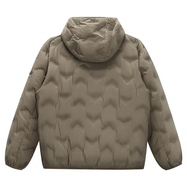 FAIRWHALE Graphene Down Jacket Hooded