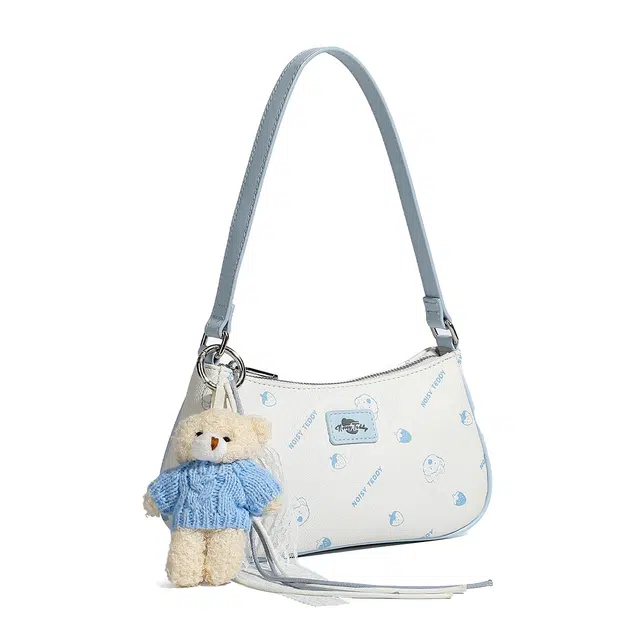 NOISY TEDDY PVC