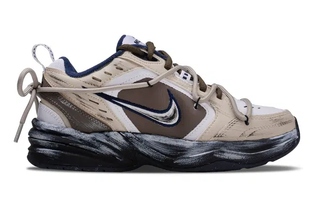 Nike Air Monarch 4 Mocha