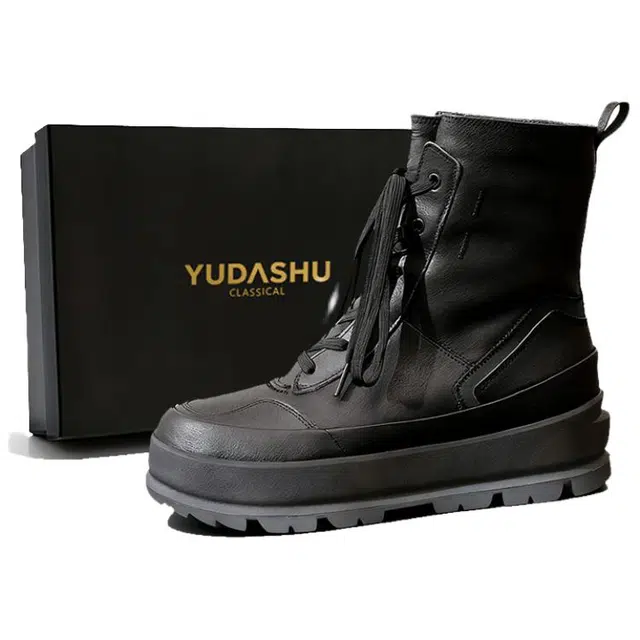YUDASHU Winter Snow Boots
