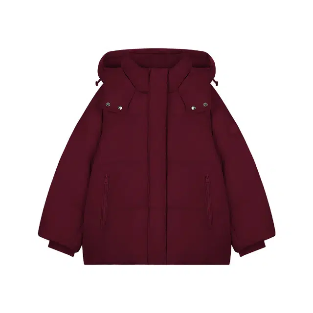 俞兆林棉衣 时尚亲肤洋气舒适 儿童款