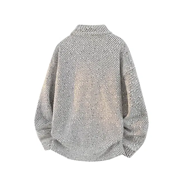 巴塞罗那足球俱乐部 美式高街复古慵懒风透气春秋宽松外套小众潮牌高级感夹克 男女同款