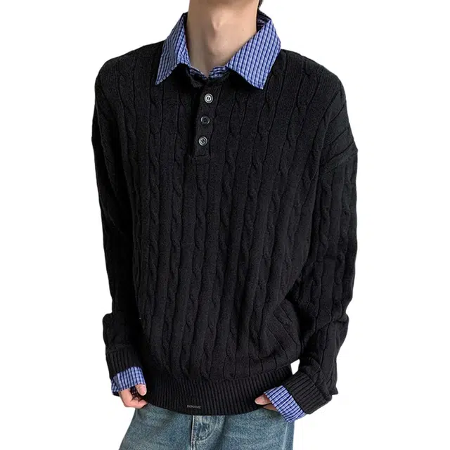 DEMAVIE insPOLOcleanfit