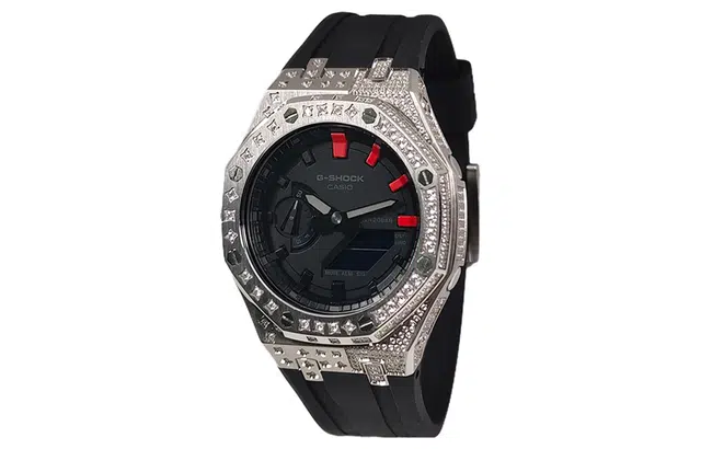 CASIO 200 GA-2100-1A1