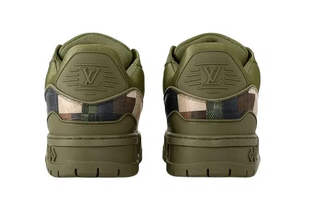 LOUIS VUITTON Trainer Maxi
