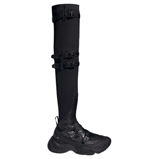 adidas FOS Over-the-Knee Boots Black