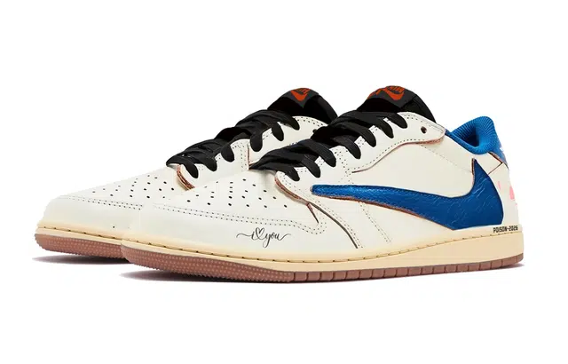 Travis Scott x Jordan Air Jordan 1