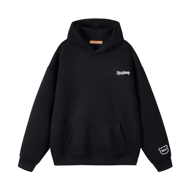 NOISY TEDDY logo400g