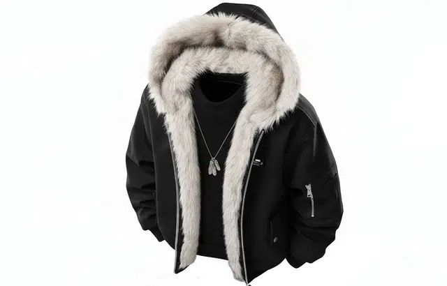 ZIAREL cleanfitbomber