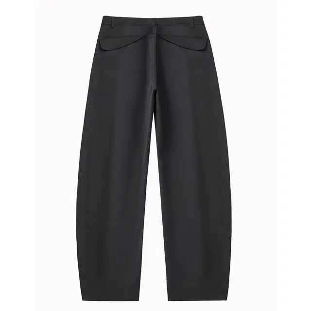 希越 秋冬潮牌宽松弯刀直筒美式高街拼接纯色简约老爹阔腿休闲裤 男款