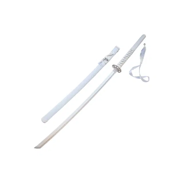 欧伊莲 充电发光刀剑 袖白雪 黑武士特摄木刀 其他静态模型