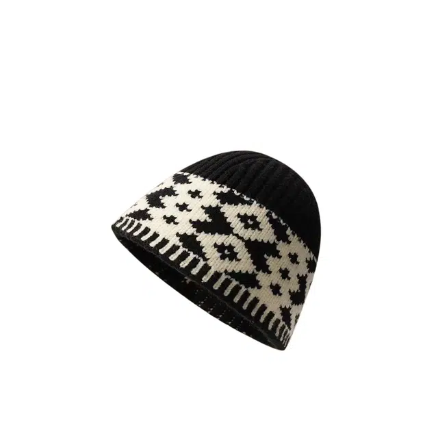 Aijiawei Vintage Warm Beanie