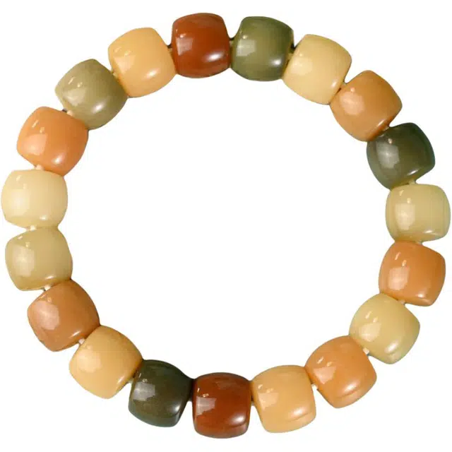 得笙陌 精挑国潮新中式转运 菩提根 手串 男女同款情侣款