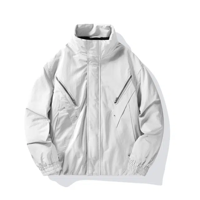 潮人榜 美式复古工装棉衣男冬季宽松外套潮牌痞帅户外运动防风棉服 男款