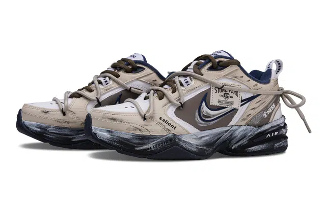 Nike Air Monarch 4 Mocha