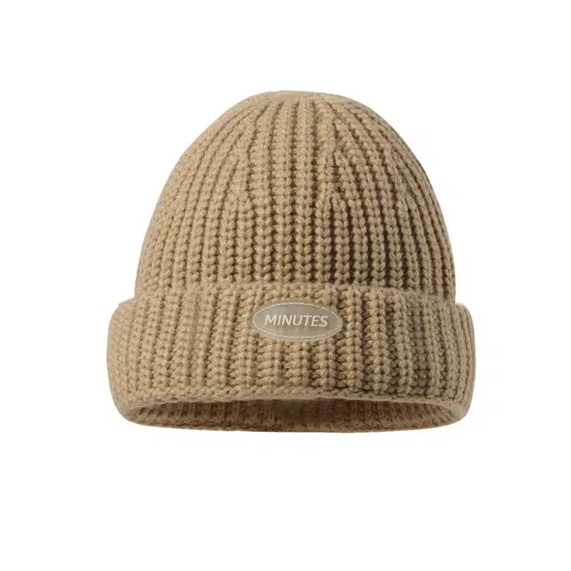 15 MINS Oversized Beanie