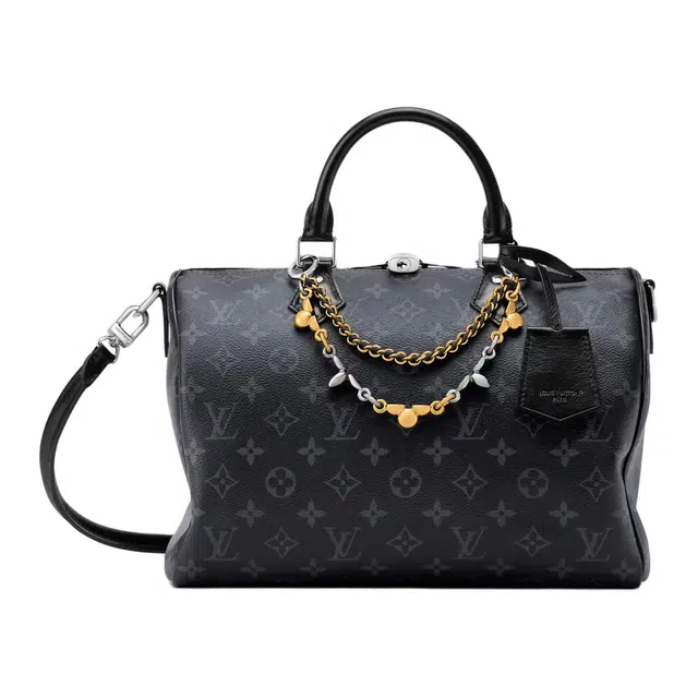 LOUIS VUITTON SPEEDY SOFT 30