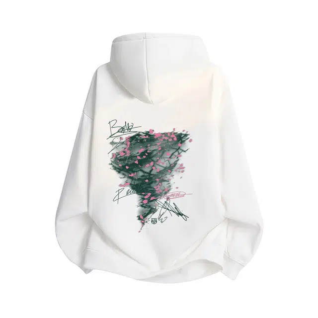 巴塞罗那足球俱乐部 连帽纯色开衫衣服男外套夹克春秋季情侣休闲青年宽松卫衣 男女同款