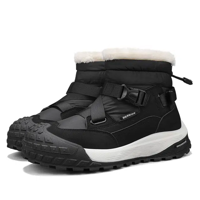 Warrior Outdoor Fire Stove Boots