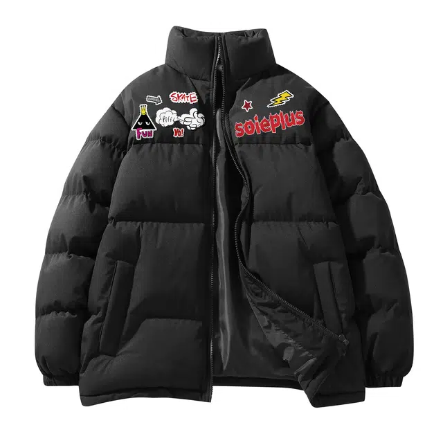 SOIEPLUS Down Jackets