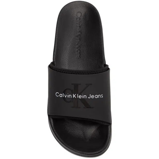 Calvin Klein 90s Slide Black