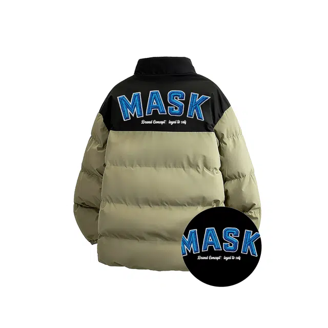 MASKPARK Logooversize