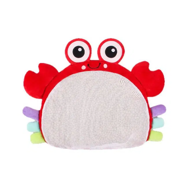 图米鱼 婴儿踩豆子袋益智哄睡神器宝宝睡觉安抚玩偶踩黄红豆热敷 早教教具