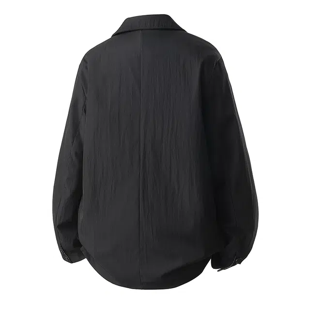左岸 日系复古休闲西服外套高级感春秋季肌理感条纹褶皱年轻痞帅轻熟风西装 男款