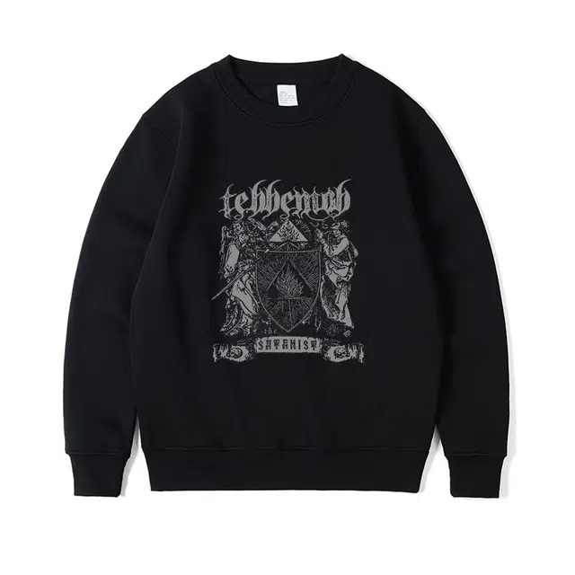 莫代尔 秋冬百搭个性街头风潮流舒适嘻哈美式多色可选卫衣打底衣 男女同款