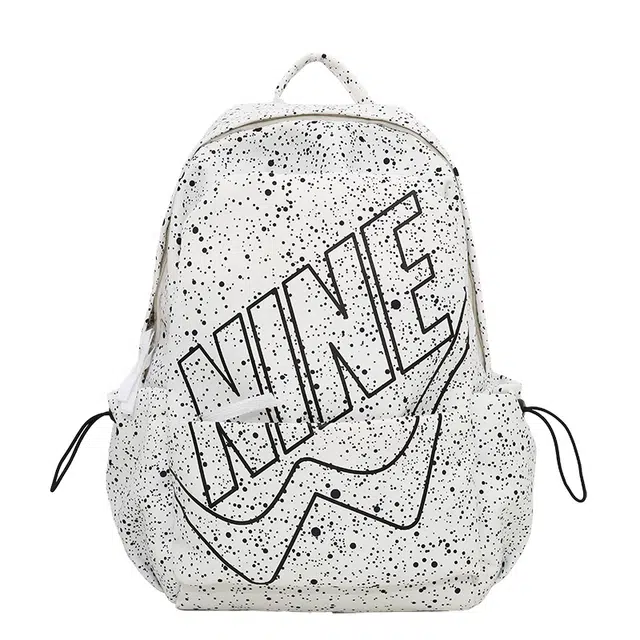 泰格奴 满天星潮酷高颜值通勤 简约日常 尼龙 双肩包 常规 男女同款情侣款 多色