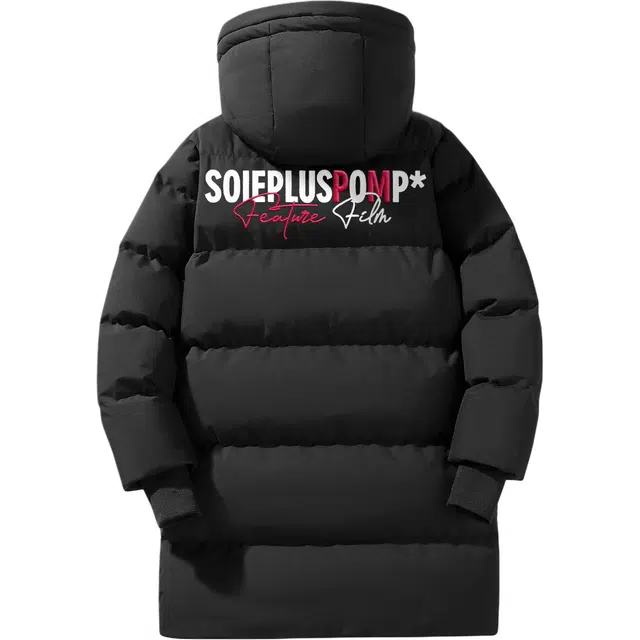 SOIEPLUS Down JacketsLOGO