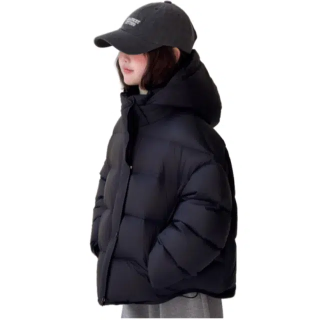 俞兆林棉衣 舒适亲肤洋气 儿童款