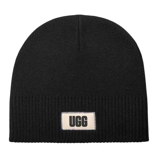 UGG Logo Beanie