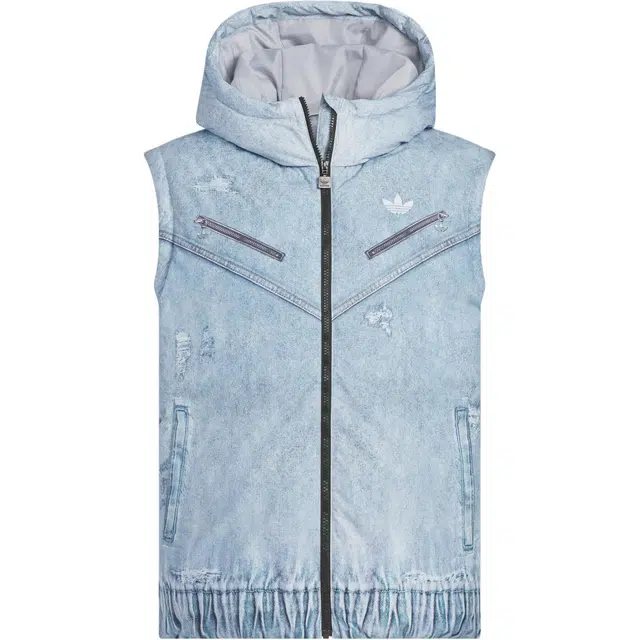 adidas originals FW25 FK DENIM DOWN