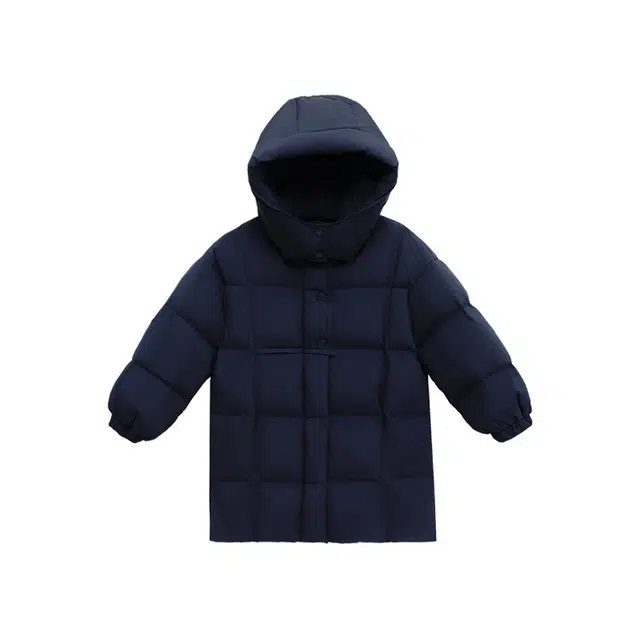 俞兆林棉衣 舒适亲肤保暖时尚 儿童款