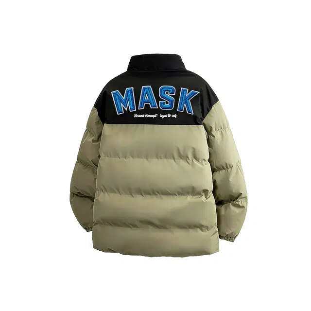 MASKPARK Logooversize