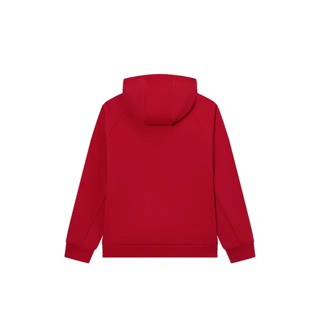 特步套头卫衣 休闲时尚简约圆领舒适运动百搭