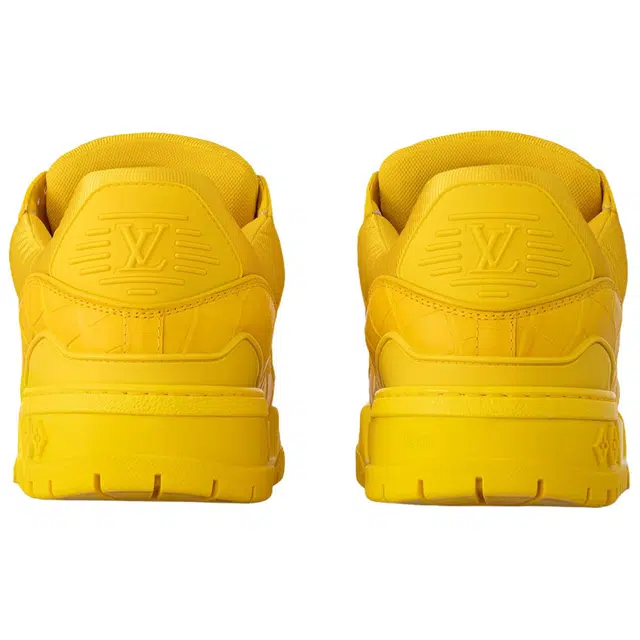 LOUIS VUITTON Trainer Maxi