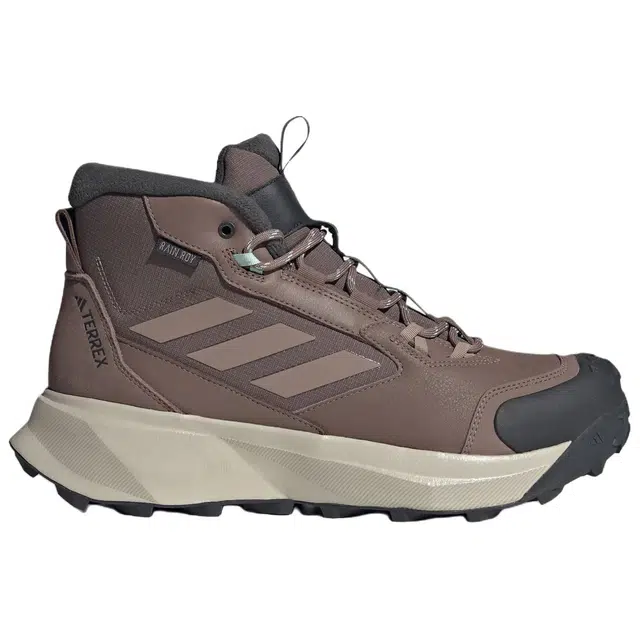 adidas LEATHER MID CUT