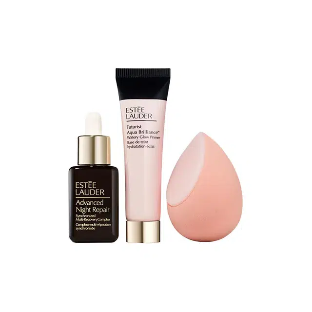 雅诗兰黛 精华妆前乳彩妆体验装 润泽滋润