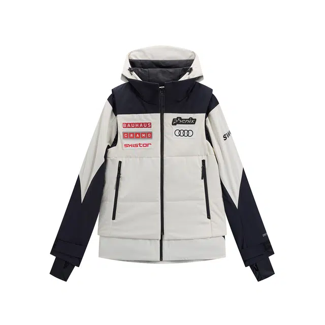 Phenix National Team Detachable Ski Set