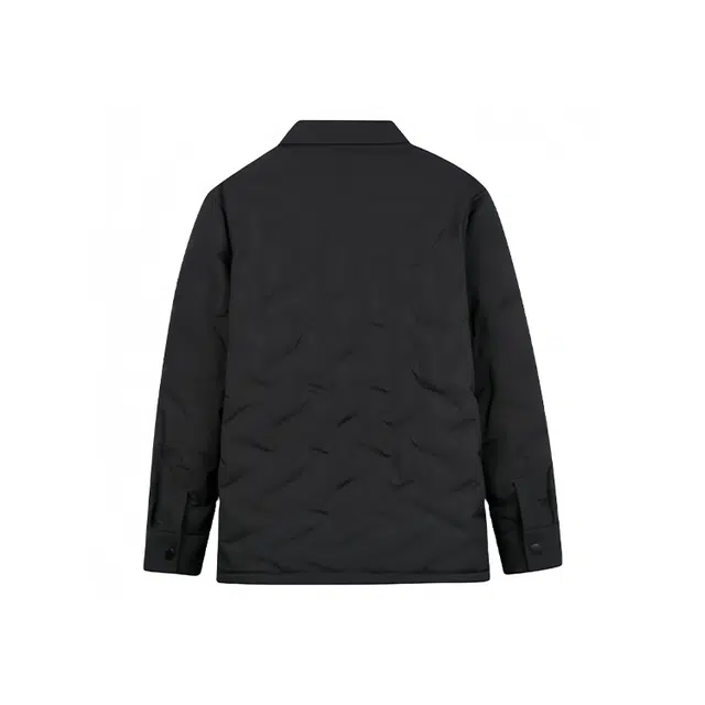 红豆 顺滑挺括纯色翻领轻薄单排扣长袖羽绒服 男女同款