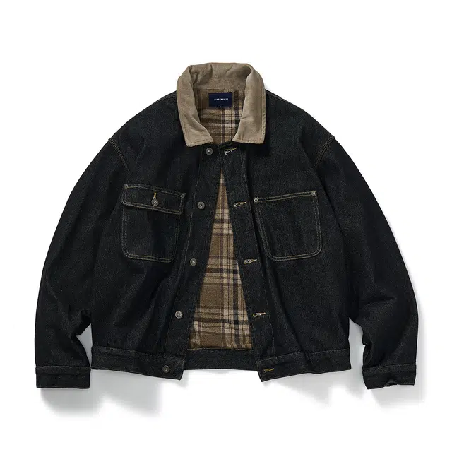 714STREET Vintage Workwear Jacket