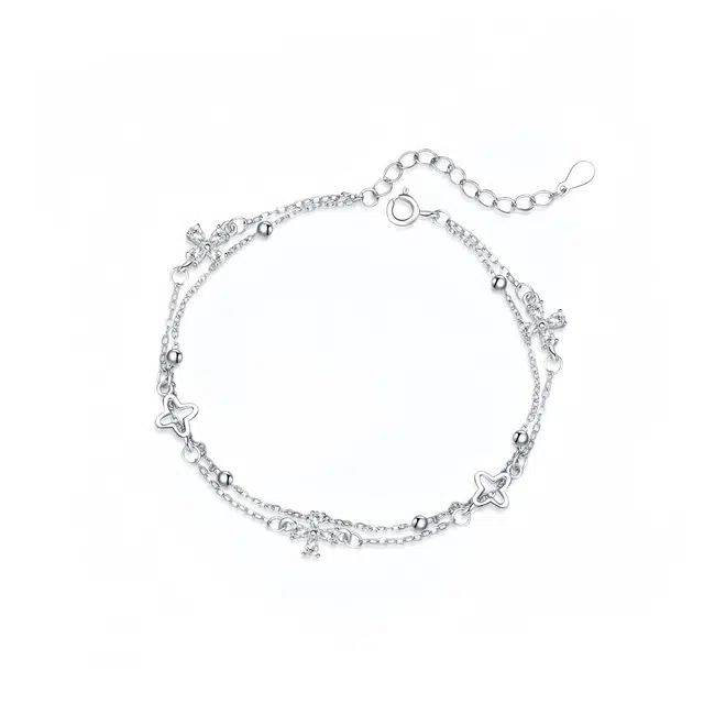 JOLLY GARDEN ins S925