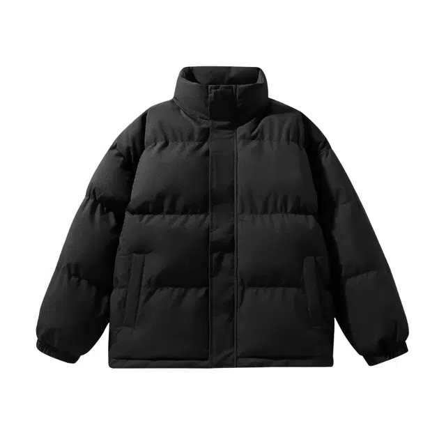 木木兔 复古国潮牌棉服女冬季加厚面包服个性棉衣设计感外套 男款