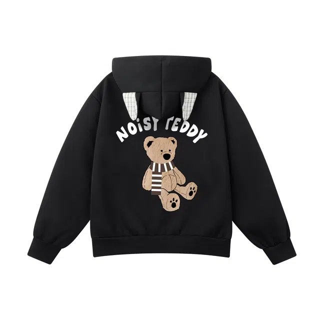 NOISY TEDDY logo