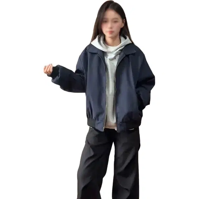 单爵 美式飞行潮流百搭情侣款外套夹克 男女同款