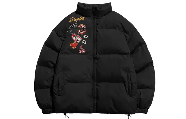 SOIEPLUS Down Jackets