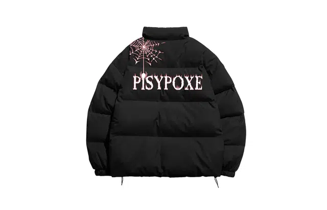PISYPOX Down JacketsLogo