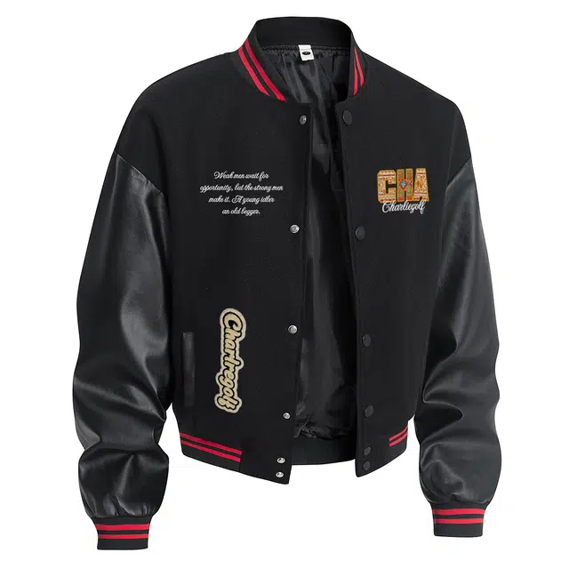 CHARLIE GOLF cleanfitlogo